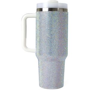 SIP Sip Tumbler Fancy Silver