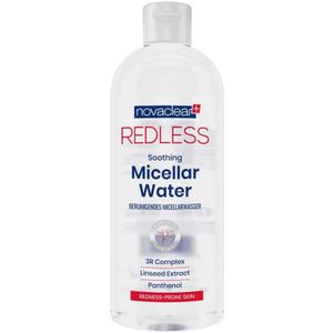 Novaclear Redless Soothing Micellar Water 400 ml