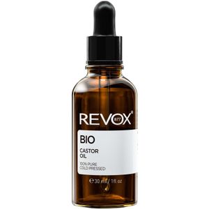 Revox JUST Bio Castor Oil 100% Pure 30 ml