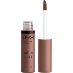 NYX PROFESSIONAL MAKEUP Butter Lip Gloss Cinnamon Roll