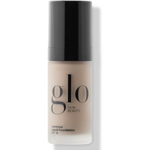 Glo Skin Beauty LUXE Luminous Liquid Foundation SPF 18 Linen