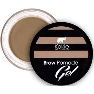 Kokie Cosmetics Eyebrow Pomade Gel Blonde