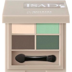 IsaDora The Eyeshadow Quartet 02 Neo Mint