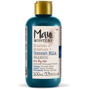Maui Moisture Coconut Milk Coconut Milk Shampoo 100 ml
