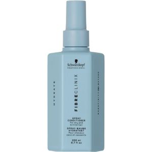 Schwarzkopf Professional Fibre Clinix  Hydrate Spray Conditioner  200 ml