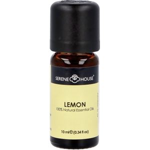 Serene House Essential oil 10ml - Lemon
