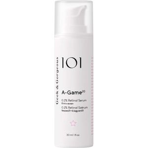 Geek & Gorgeous A-Game 20 Retinal Serum 30 ml