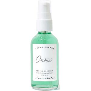 Earth Harbor Oasis Deep Pore Gel Cleanser 60 ml