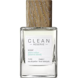 Clean Reserve Warm Cotton Blend Eau de Parfum