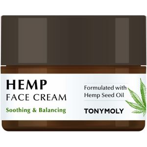 Tonymoly Hemp Face Cream  60 ml