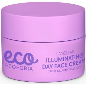 Ecoforia Lamellar Illuminating Day Face Cream 50 ml