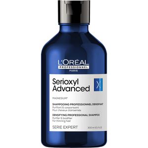 L'Oréal Professionnel Serioxyl Advanced Serie Expert Densifying Professional Shampoo 300 ml