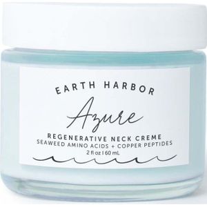 Earth Harbor Azure Regenerative Neck Creme 60 ml