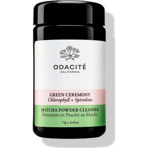 Odacité Green Ceremony Cleanser 60 g