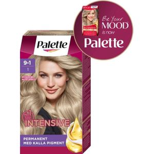 Schwarzkopf Palette Intensive Creme Coloration
