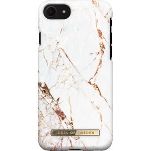 iDeal of Sweden iPhone 8/7/6/6s/SE Fashion Case Carrara Gold
