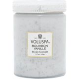 Voluspa Bourbon Vanille Mini Glass Jar