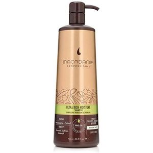 Macadamia Oil Ultra Rich Shampoo 1000 ml