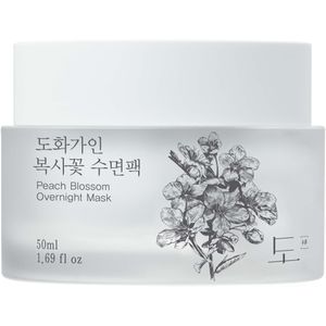 House of Dohwa Peach Blossom Overnight Facial 50 ml