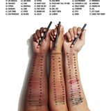 SUEDE MATTE LIP LNR-CAPE TOWN