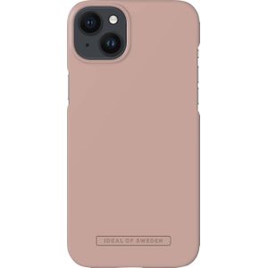 iDeal of Sweden iPhone 14 Plus Seamless Case Blush Pink