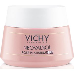 VICHY Neovadiol Platinum Rose Night Creme 50 ml