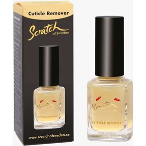 Scratch of Sweden 114 Cuticle Remover 12 ml
