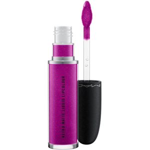 MAC Cosmetics Retro Matte Liquid Lip Colour Atomized