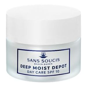 Sans Soucis Deep Moist Depot Day Care SPF 10 50 ml