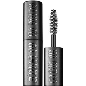 KVD Beauty Go Big or Go Home Vegan Volumizing Mascara Kitten Mini Trooper Black 4,3 g