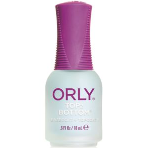 ORLY Treatment Top 2 Bottom 18 ml