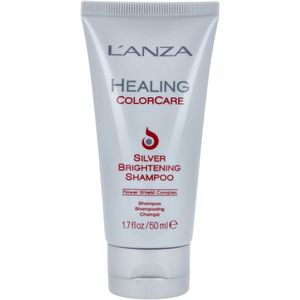 Lanza Healing ColorCare Silver Brightening Shampoo 50 ml