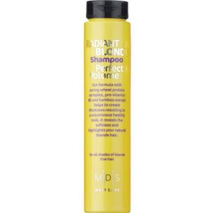 Mades Cosmetics B.V. Radiant Blonde  Radiant Blonde Shampoo Perfect Volume 250 ml