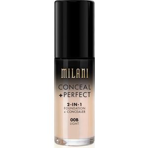Milani Conceal & Perfect 2-in-1 foundation Light