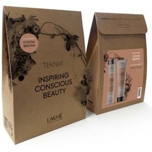 Lakme Teknia Lakmé Teknia  Pack Refresh Brown