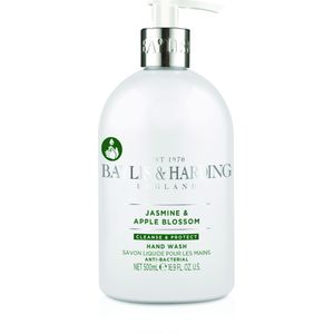 Baylis & Harding Anti Bacterial Jasmine & Apple Blossom Hand Wash 500 ml