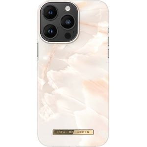 iDeal of Sweden iPhone 14 Pro Max Fashion Case Pearl Marble