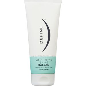 Define  Weightless Shine Balsam 200 ml