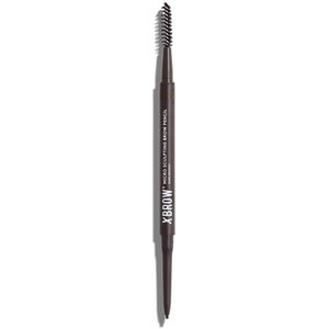 Xlash Micro-sculpting Brow Pencil Dark Brown