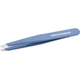 Tweezerman Slant Tweezer Granite Sky