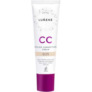 Lumene CC Color Correcting Cream SPF20 0.25