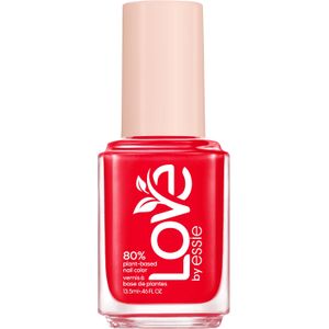 Essie LOVE by Essie 80% Plant-based Nail Color 100 Lust For Life