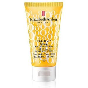 Elizabeth Arden Eight Hour Cream Sun Defense For Face SPF50 PA+++ 50 ml