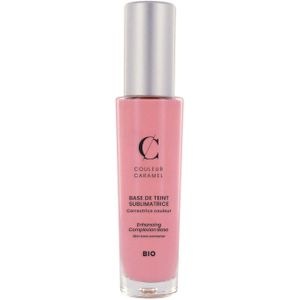 Couleur Caramel Enhancing complexion base n°21 Pink