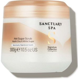 Sanctuary Spa Signature Collection Hot Sugar Scrub 300 ml