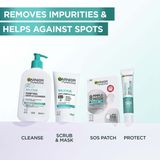 Garnier PureActive Invisible Pimple Patch for Impure Skin