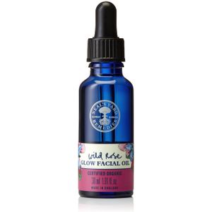 Neal's Yard Remedies Wild Rose Beauty Glow Facial Oil 30 ml