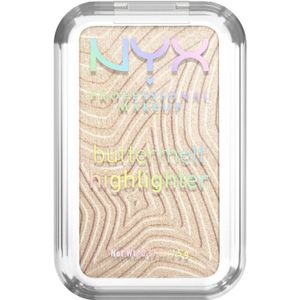 NYX PROFESSIONAL MAKEUP Buttermelt Highlighter 05 Bright And Butta