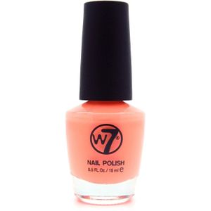 W7 Nail Polish 154 Sunrise