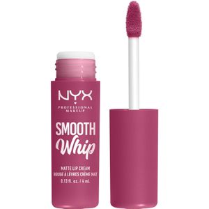 NYX PROFESSIONAL MAKEUP Smooth Whip Matte Lip Cream 18 Onesie Funsie